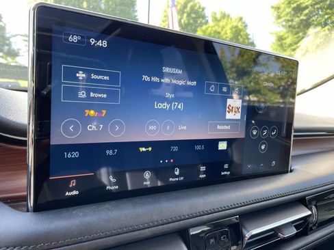Certified 2022 Lincoln Nautilus Reserve w/ Equipment Group 202A AWD/4WD image 31