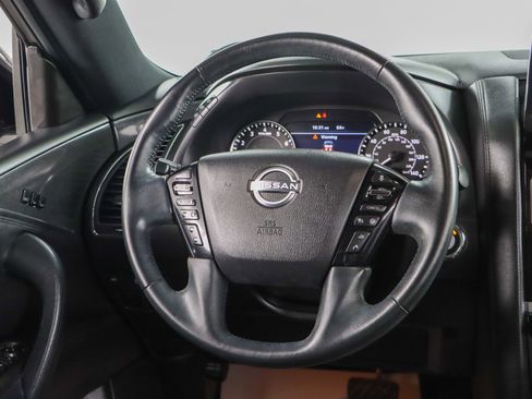 Used 2024 Nissan Armada SL w/ Midnight Edition Package image 13