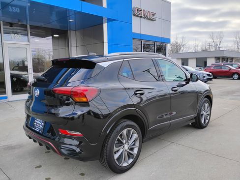 Used 2021 Buick Encore GX Essence w/ Advanced Technology Package image 36