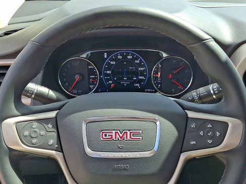 Certified 2023 GMC Acadia Denali w/ Denali Technology Package AWD/4WD image 19