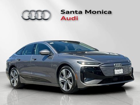 Used 2025 Audi A6 e-tron Premium w/ Convenience Package image 9