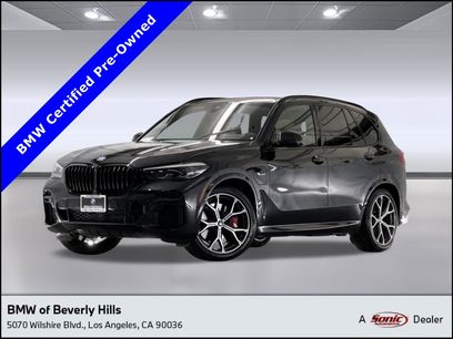 Certified 2022 BMW X5 xDrive45e w/ M Sport Package