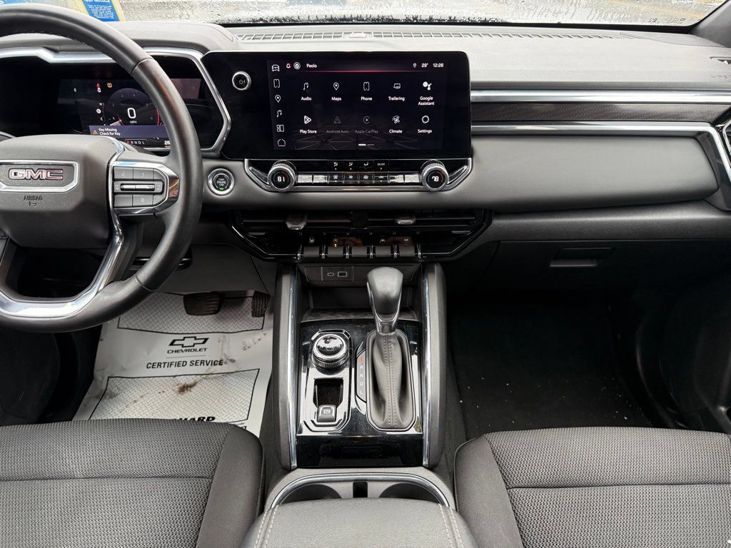 Used 2023 GMC Canyon Elevation w/ Convenience Package AWD/4WD image 11