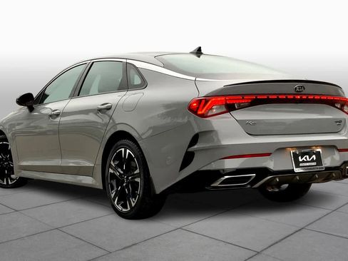 Used 2021 Kia K5 GT-Line image 12