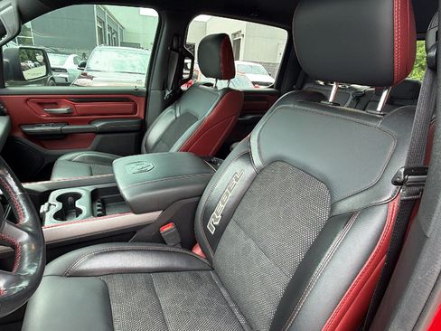 Used 2019 RAM 1500 Rebel w/ Rebel Level 2 Equipment Group AWD/4WD image 17