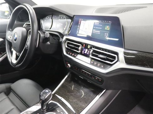 Used 2021 BMW 330i xDrive Sedan w/ Driving Assistance Package AWD/4WD image 26