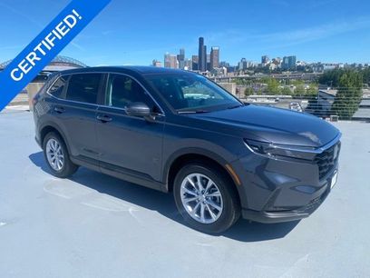 Certified 2024 Honda CR-V EX-L