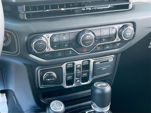 New 2026 Jeep Wrangler Sport S image 14