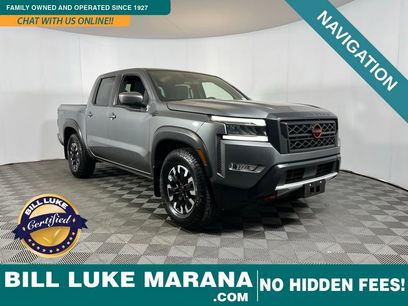 Used 2024 Nissan Frontier Pro-X w/ Technology Package