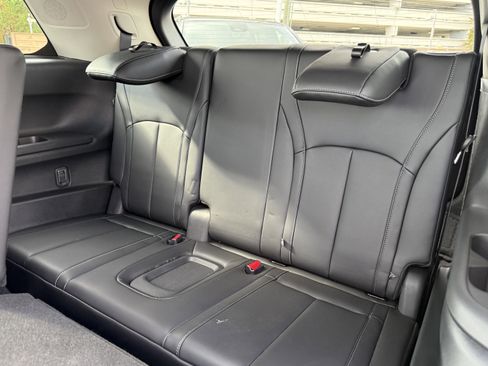 Certified 2026 INFINITI QX60 Luxe w/ Cargo Package image 17