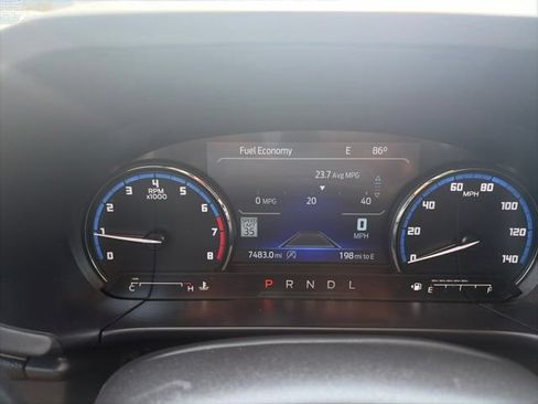 Used 2024 Ford Bronco Sport Outer Banks w/ Tech Package AWD/4WD image 20