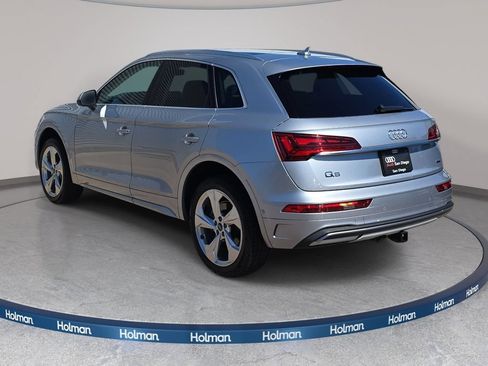 Used 2021 Audi Q5 Prestige AWD/4WD image 8