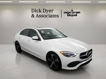 New 2024 Mercedes-Benz C 300 Sedan