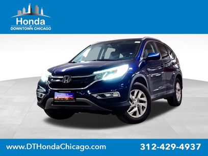 Used 2015 Honda CR-V EX-L