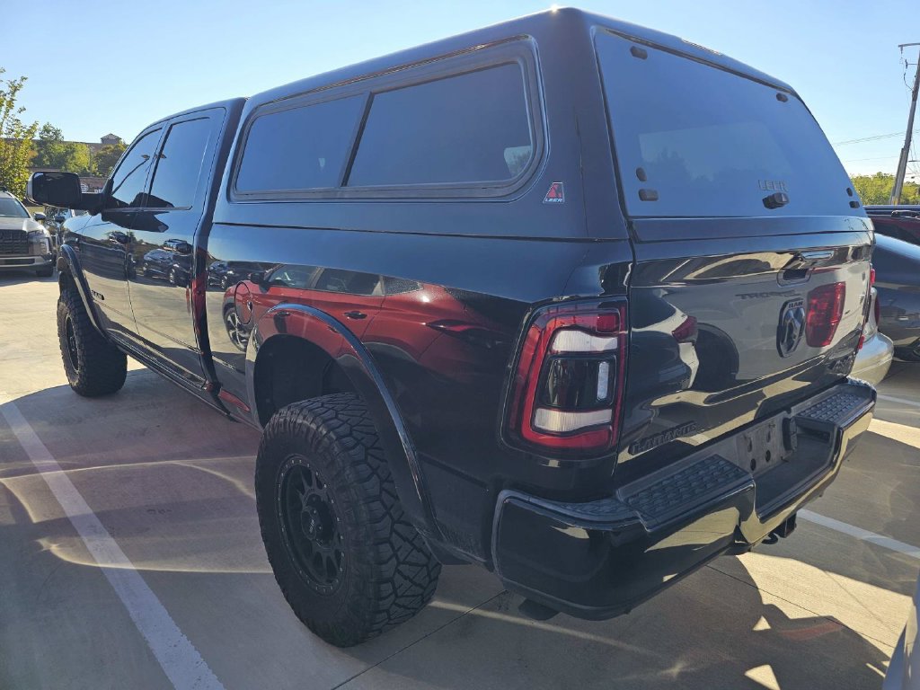 Used 2019 RAM 2500 Laramie AWD/4WD image 14