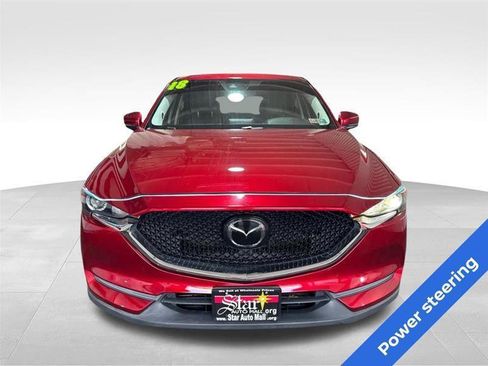 Used 2018 MAZDA CX-5 Touring w/ Preferred Equipment Package AWD/4WD image 2