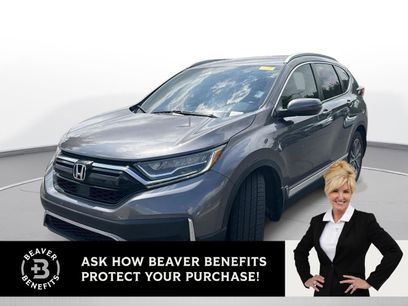 Used 2021 Honda CR-V Touring