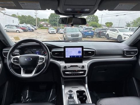 Used 2023 Ford Explorer XLT w/ Equipment Group 202A AWD/4WD image 23