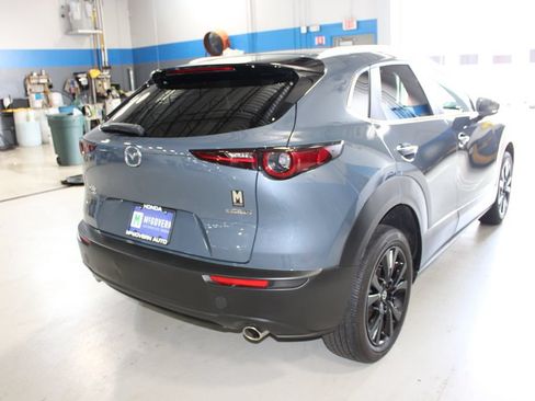 Used 2023 MAZDA CX-30 AWD 2.5 S w/ Preferred Package image 25
