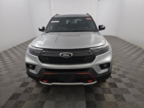 Used 2023 Ford Explorer Timberline w/ Timberline Technology Package AWD/4WD image 2