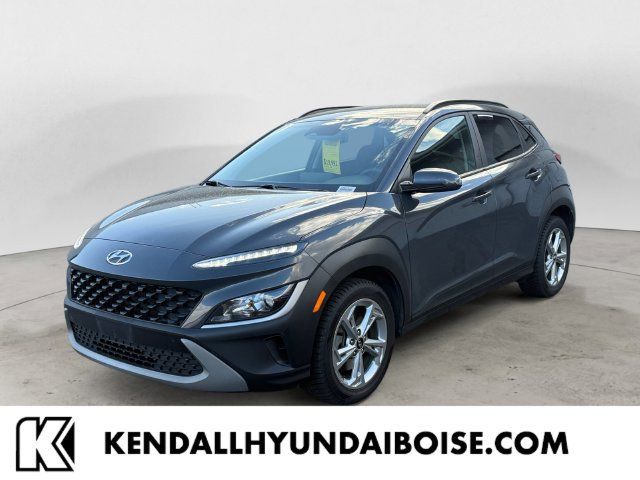 Certified 2023 Hyundai Kona SEL AWD/4WD image 1