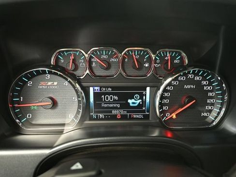 Used 2017 Chevrolet Silverado 1500 LT w/ All Star Edition AWD/4WD image 33