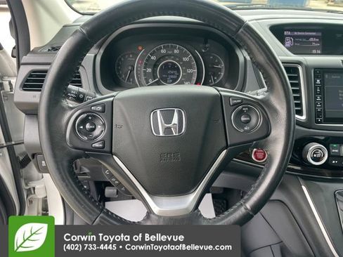 Used 2015 Honda CR-V EX-L image 22