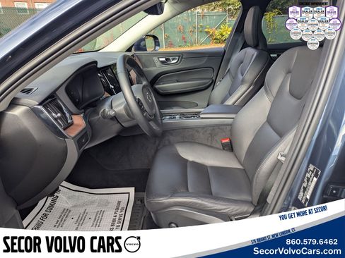 Certified 2023 Volvo XC60 B5 Plus w/ Climate Package image 8