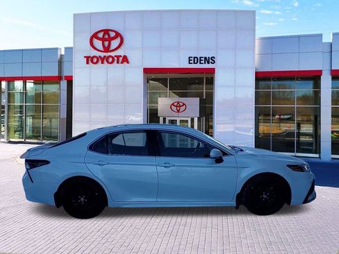 Certified 2024 Toyota Camry XSE image 2