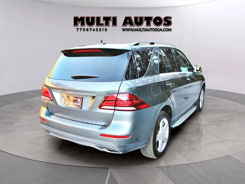 Used 2017 Mercedes-Benz GLE 350 image 3