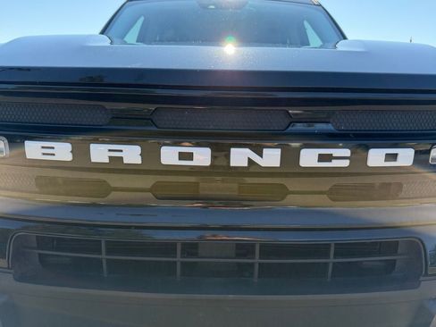 Used 2024 Ford Bronco Sport Outer Banks AWD/4WD image 34