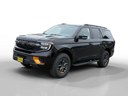 New 2026 Ford Expedition Tremor