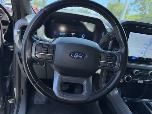 Used 2024 Ford F150 XLT w/ Mobile Office Package AWD/4WD image 9