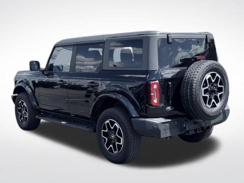 Used 2023 Ford Bronco Outer Banks AWD/4WD image 9