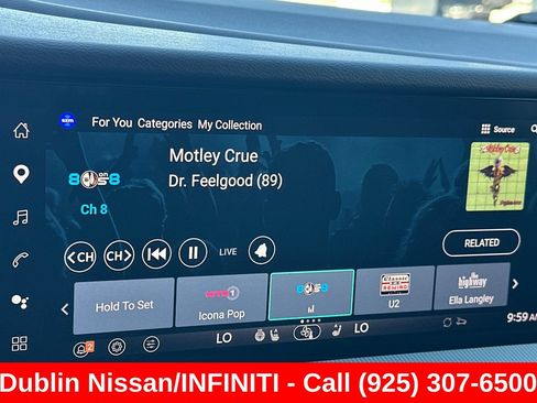Used 2025 Nissan Murano SL w/ Cargo Package AWD/4WD image 26