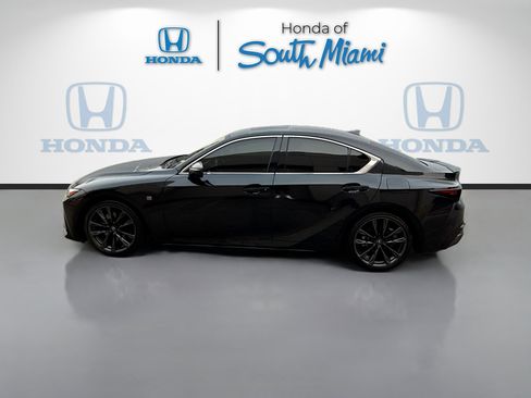 Used 2025 Lexus IS 350 F Sport image 4