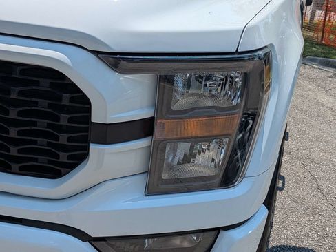 Used 2023 Ford F150 XL w/ STX Appearance Package RWD image 29
