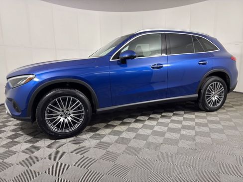 New 2026 Mercedes-Benz GLC 300 4MATIC image 1