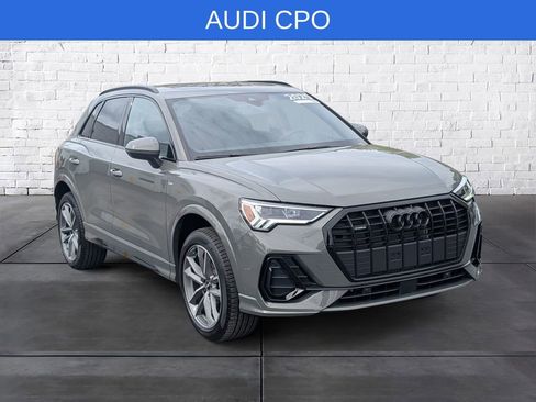 Certified 2025 Audi Q3 2.0T Premium w/ Convenience Package image 2