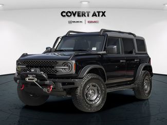 Used 2024 Ford Bronco Everglades AWD/4WD video 2
