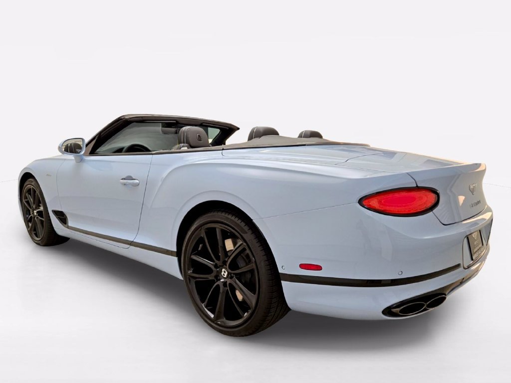 Certified 2023 Bentley Continental GT V8 AWD/4WD image 3