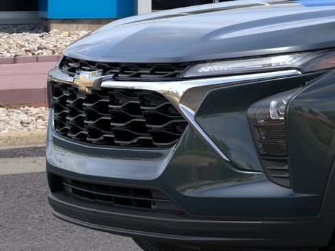 New 2026 Chevrolet Trax LS FWD image 13