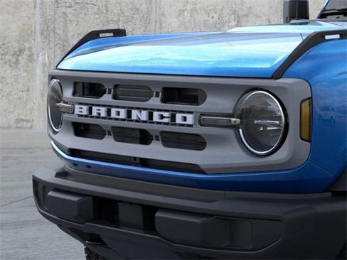 New 2025 Ford Bronco Big Bend image 18