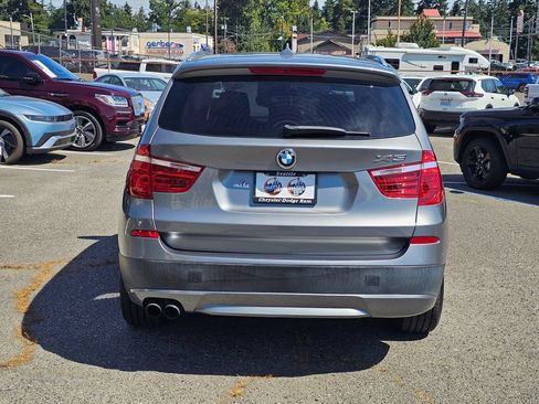 Used 2013 BMW X3 xDrive28i AWD/4WD image 6