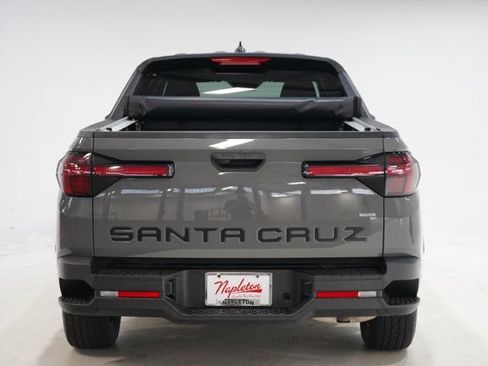 Used 2022 Hyundai Santa Cruz SEL AWD/4WD image 7