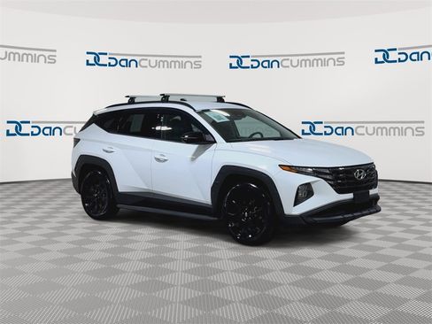 Used 2022 Hyundai Tucson XRT image 2