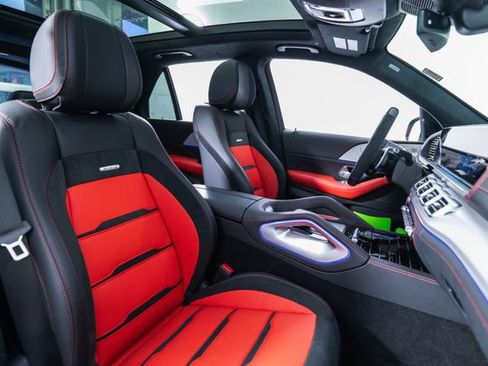Certified 2024 Mercedes-Benz GLE 63 AMG S image 20