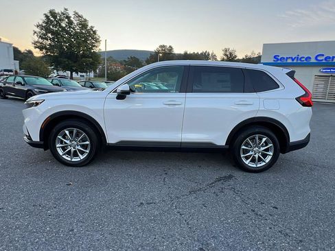 New 2026 Honda CR-V EX image 7