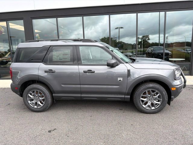New 2026 Ford Bronco Sport Big Bend w/ Convenience Package AWD/4WD image 2