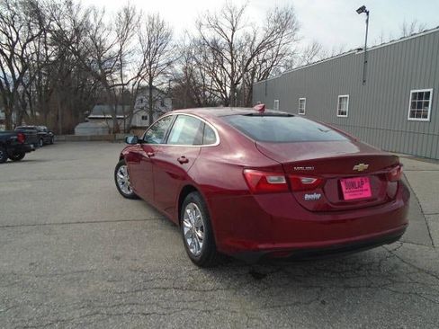 Certified 2023 Chevrolet Malibu LT image 26